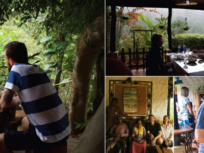 Share Your Skills & Experience Authentic Sri Lankan Hospitality at Our Peaceful Homestay in Kandy