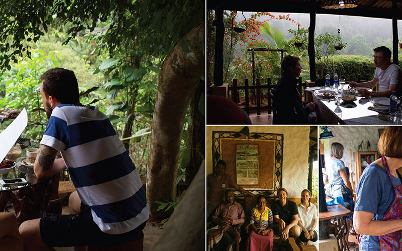 Share Your Skills & Experience Authentic Sri Lankan Hospitality at Our Peaceful Homestay in Kandy