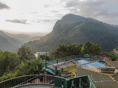 Volunteer at Our Eco-Friendly Hostel in Ella 🌿