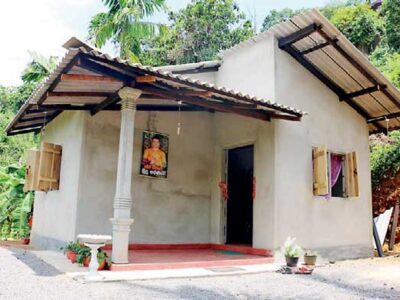 Experience Authentic Sri Lankan Village Life While Sharing Skills in Art, Gardening, Social Media & More