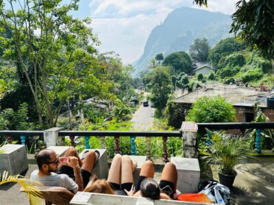 Volunteer at Our Eco-Friendly Hostel in Ella 🌿