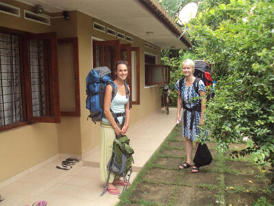Share Your Skills & Experience Authentic Sri Lankan Hospitality at Our Peaceful Homestay in Kandy