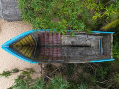 Building Project: From Fishing Boat to Luxury Stay
