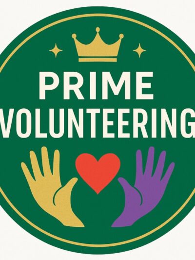 Prime Volunteering