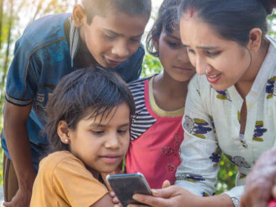 Help teach English to little angels