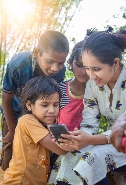 Help teach English to little angels