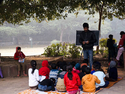 Support Kids’ English Learning in Peaceful Galle, Sri Lanka